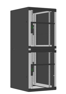 Enoc 19" Serverschrank 2x20 HE S1 C2 61020-S