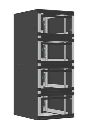 Enoc 19" Serverschrank 4x10 HE S1 C4 61222-S