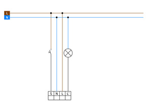 BEG Brück Electronic Präsenzmelder BL4-PLUS-DE