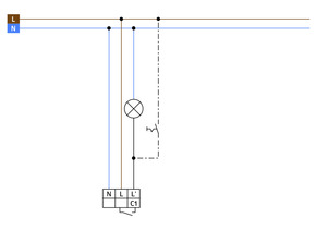 BEG Brück Electronic Dämmerungsschalter CdS-DE