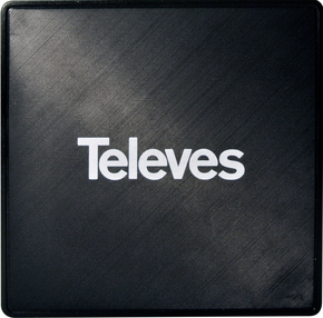 Televes Chronos IP-Receiver zur Alarmüberwachung AAUG