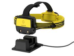 LED LENSER® Stirnlampe EXH6R