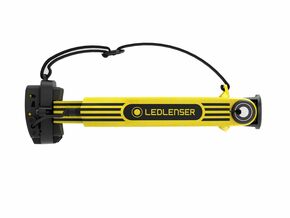 LED LENSER® Stirnlampe EXH6R