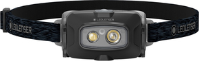 LED LENSER® Stirnlampe HF4R Core black