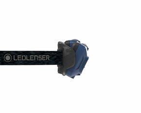 LED LENSER® Stirnlampe HF4R Core blue