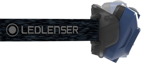LED LENSER® Stirnlampe HF4R Core blue