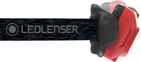 LED LENSER® Stirnlampe HF4R Core red