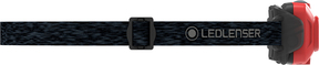 LED LENSER® Stirnlampe HF4R Core red