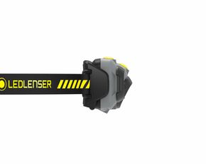 LED LENSER® Stirnlampe HF4R Work