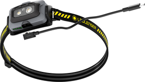 LED LENSER® Stirnlampe HF4R Work