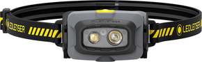 LED LENSER® Stirnlampe HF4R Work