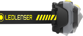 LED LENSER® Stirnlampe HF4R Work