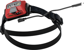 LED LENSER® Stirnlampe HF6R Core red