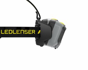 LED LENSER® Stirnlampe HF8R Work