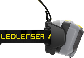 LED LENSER® Stirnlampe HF8R Work