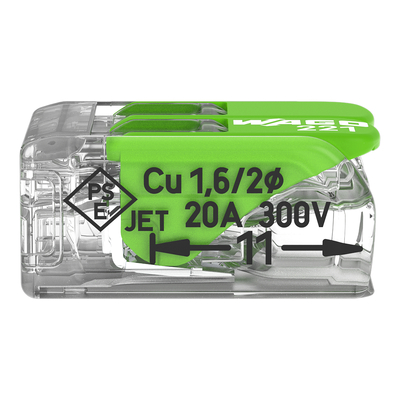 WAGO GmbH & Co. KG Verbindungsklemme 221-422