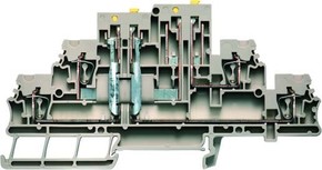 Weidmüller Doppel Trennklemme ZDTR 2.5 BL