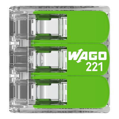 WAGO GmbH & Co. KG Verbindungsklemme 221-423