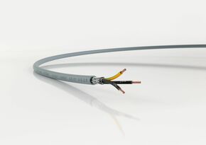 Lapp Kabel&Leitung ÖLFLEX CLASSIC 115 CY 4X0,5 1136754