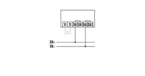 ESYLUX Decken-Präsenzmelder PD-FLAT #EP10423208