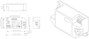Philips Lighting Schaltschranksteuerung LLC7730/00
