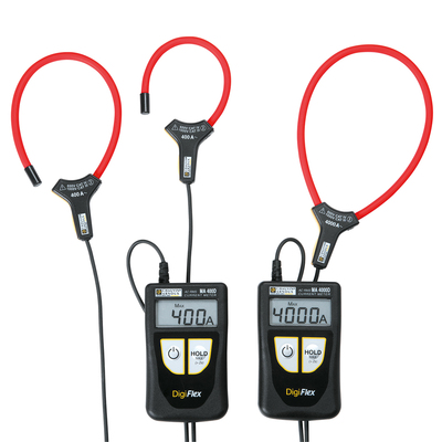 Chauvin Arnoux Digiflex -170 u. Magnethalterung MA 400D#5ZM