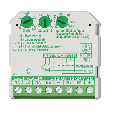 Schalk Jalousie-Steuerung DJS U6