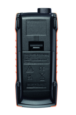 Testo Temperaturmessgerät NTC- und Pt100 testo 110