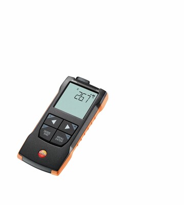 Testo Temperaturmessgerät NTC- und Pt100 testo 110