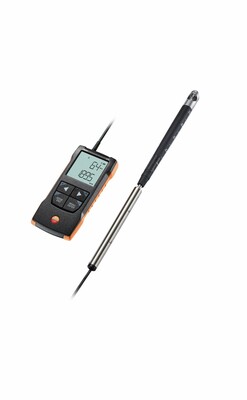 Testo Flügelrad-Anemometer 16 mm testo 416