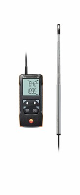 Testo Hitzdraht-Anemometer testo 425