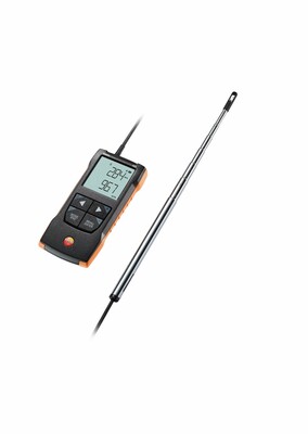 Testo Hitzdraht-Anemometer testo 425