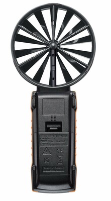 Testo Flügelrad-Anemometer Set 2 testo 417 Set 2