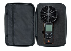 Testo Flügelrad-Anemometer Set 2 testo 417 Set 2