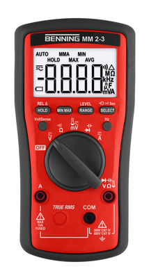 Benning Trms Digital-Multimeter MM 2-3
