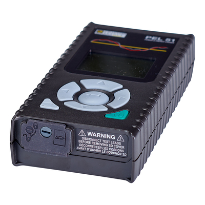 Chauvin Arnoux Leistungs-Energierecorder m. MA194-250 PEL 51