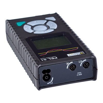 Chauvin Arnoux Leistungs-Energierecorder m. MA194-250 PEL 51