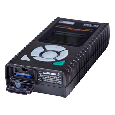 Chauvin Arnoux Leistungs-Energierecorder PEL 52