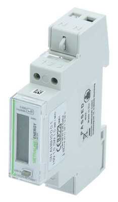 Gossen Metrawatt Energiezähler Bezug/Abgabe METRALINE ENER U281C