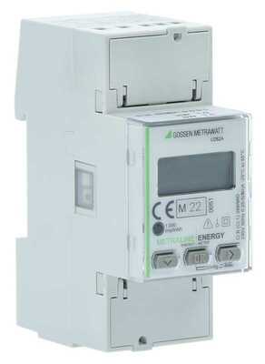 Gossen Metrawatt Energiezähler Bezug/Abgabe METRALINE ENER U282B
