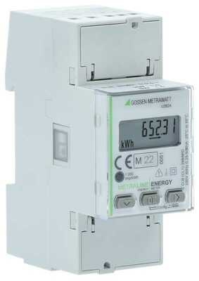 Gossen Metrawatt Energiezähler Bezug/Abgabe METRALINE ENER U282C
