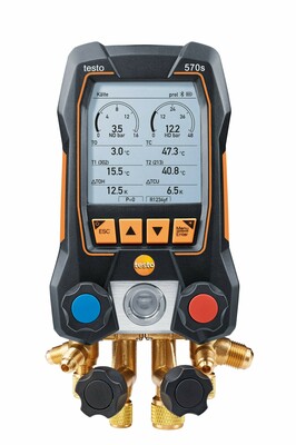 Testo Vakuum Set testo 570s#0564 5702