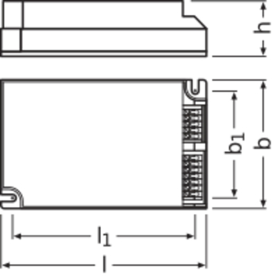 Osram BETRIEBSGERÄTE LED-Betriebsgerät OT401702401A04DIMLT.