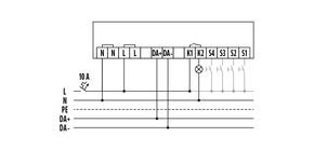 ESYLUX Decken-Präsenzmelder PD-C 360 #EP10428852