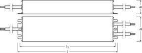 Osram BETRIEBSGERÄTE LED-Betriebsgerät DALI OTIDALI2102202402414