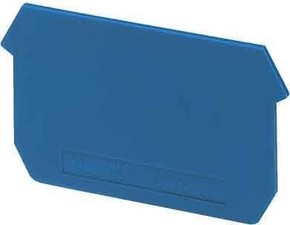 Phoenix Contact Deckel 1,5, blau D-UDK 4 BU