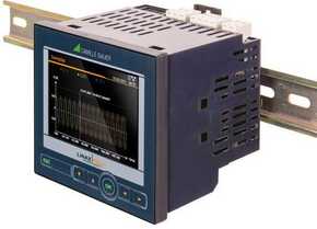 Camille Bauer Netzqualitätsanalysator programmierbar LINAX PQ1000 #189033