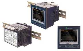 Camille Bauer Netzqualitätsanalysator programmierbar LINAX PQ1000 #189033