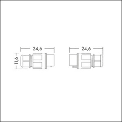 THORNeco IP68-Anschluss CONNY IP68 #96632722