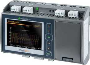 Gossen Metrawatt Netzqualitätsanalysator multifunktional LINAX PQ5000 #189081